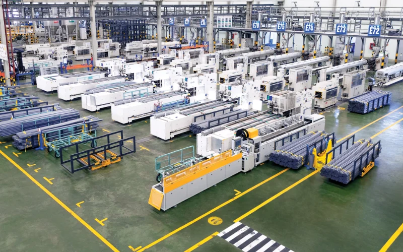 Thị trường nhựa công nghiệp tại Việt Nam