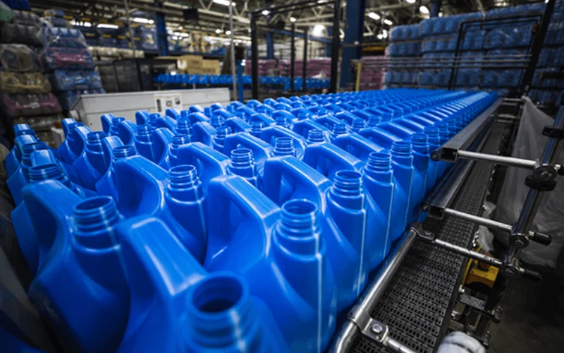 Thị trường nhựa công nghiệp tại Việt Nam